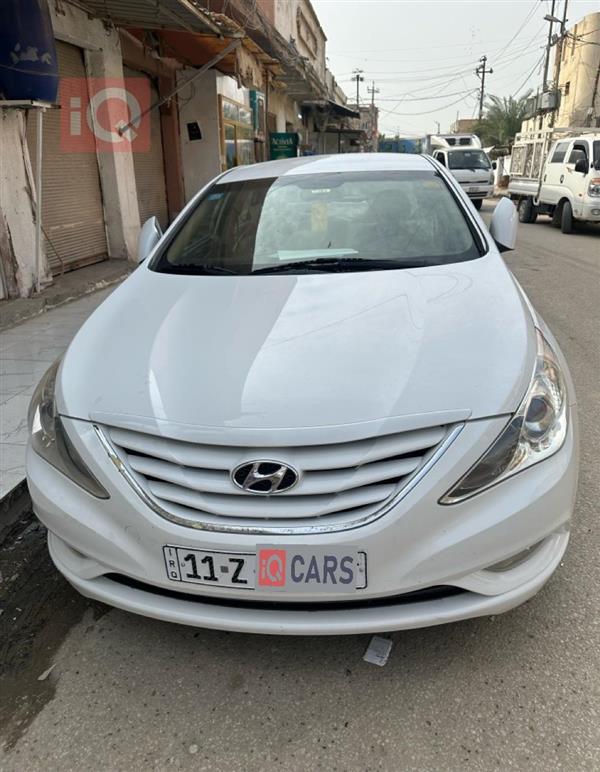 هيونداي سوناتا 2013 للبيع في العراق - المدحتية